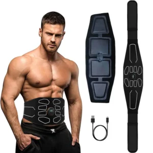 Electronic Abs Muscle Stimulator