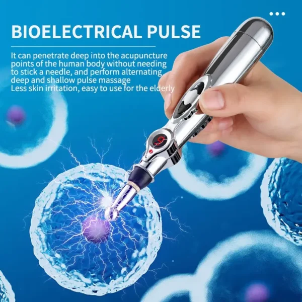 Electronic Acupuncture Pen - Image 2