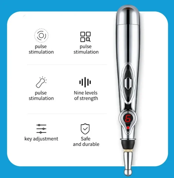 Electronic Acupuncture Pen - Image 3