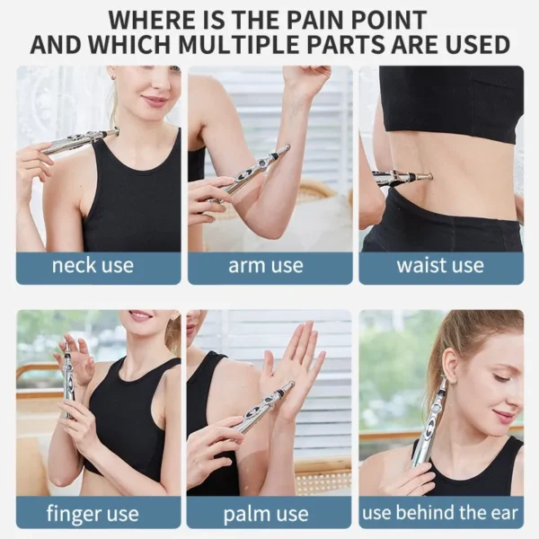 Electronic Acupuncture Pen - Image 5