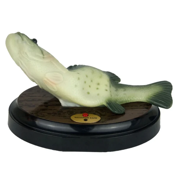 Electronic Singing Plastic Fish - Image 5