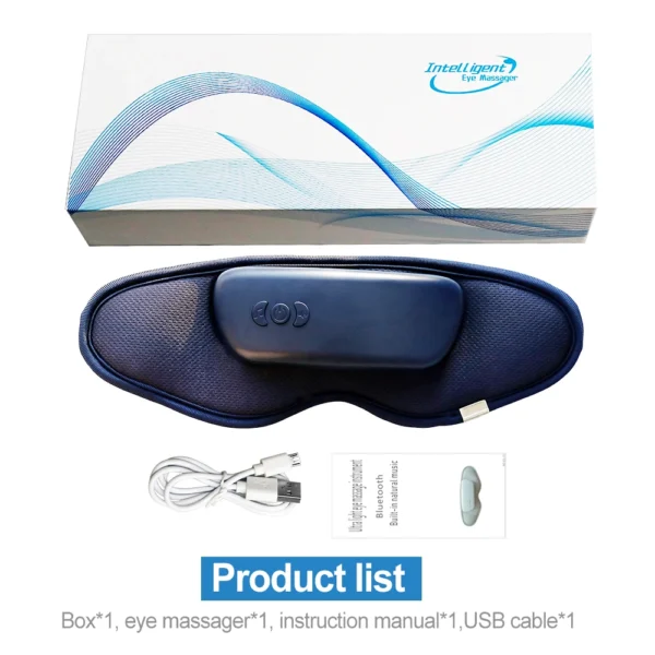 Eye Massager Smart Airbag - Image 6
