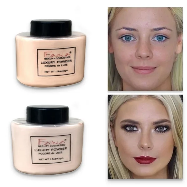Face Foundation Powder - Image 2