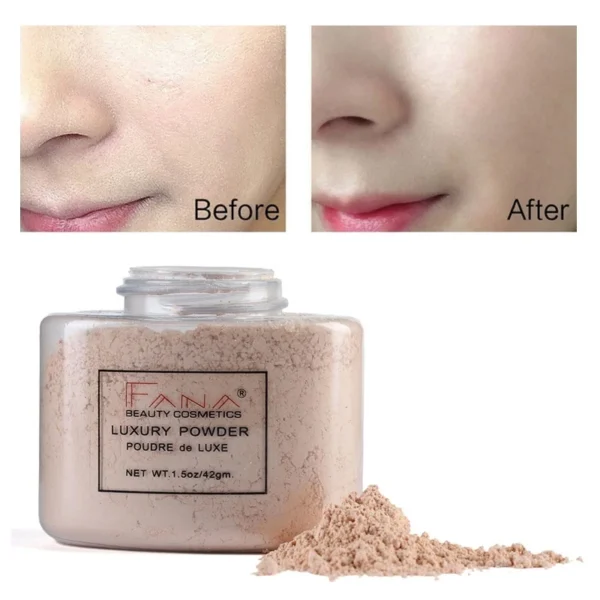 Face Foundation Powder - Image 3