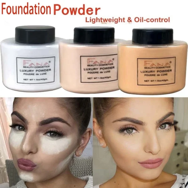 Face Foundation Powder - Image 4