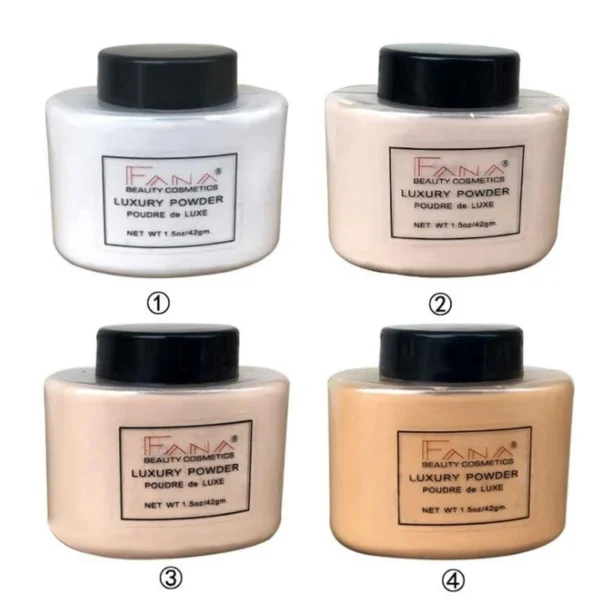 Face Foundation Powder - Image 6
