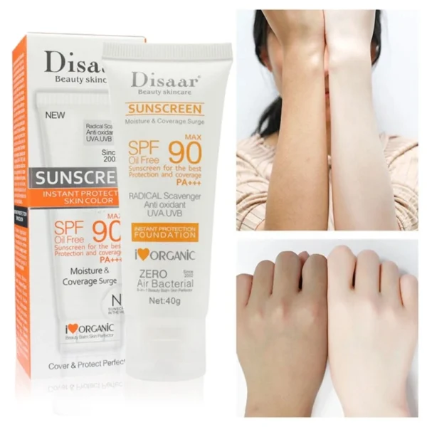 Sunscreen Whitening Sun Cream - Image 2