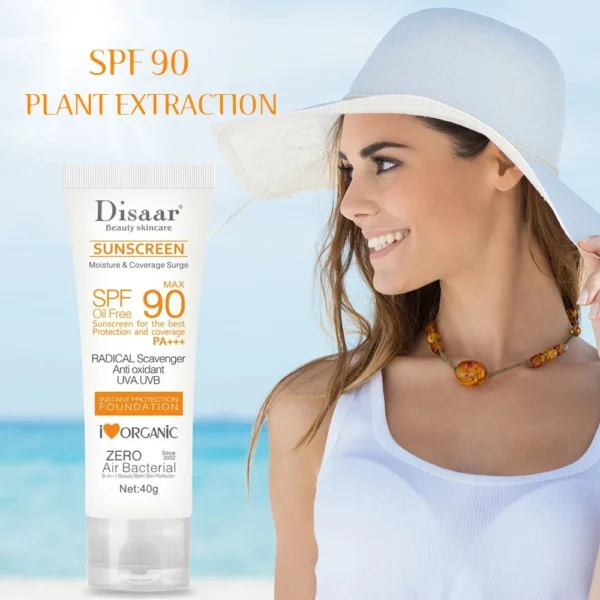 Sunscreen Whitening Sun Cream - Image 3