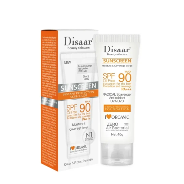 Sunscreen Whitening Sun Cream - Image 6