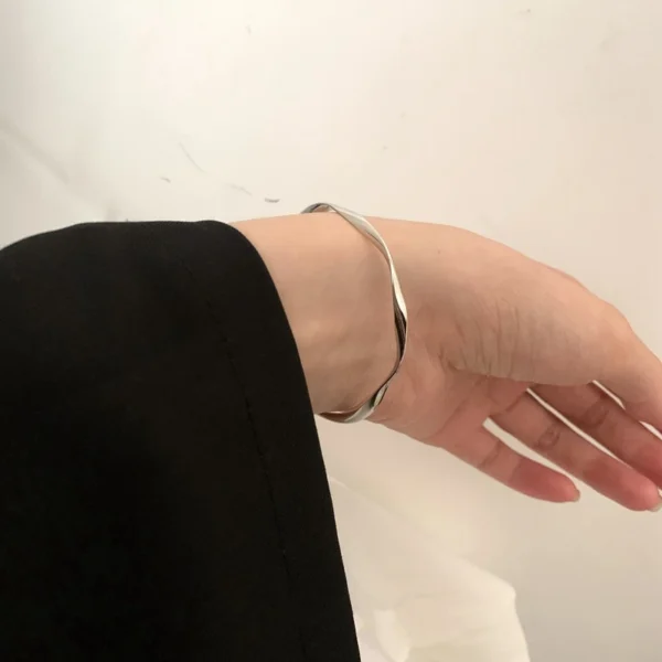 Bangle Gold Color Glossy - Image 5