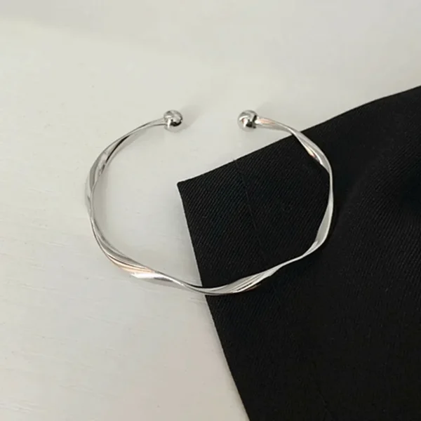 Bangle Gold Color Glossy - Image 6