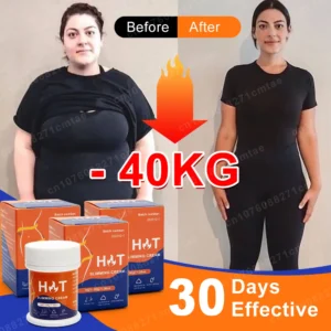 Fat Burning Weight Loss Cream
