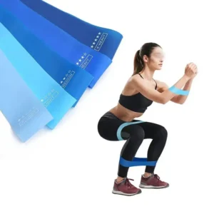 Home Training Yoga Sport Resistance Bands
