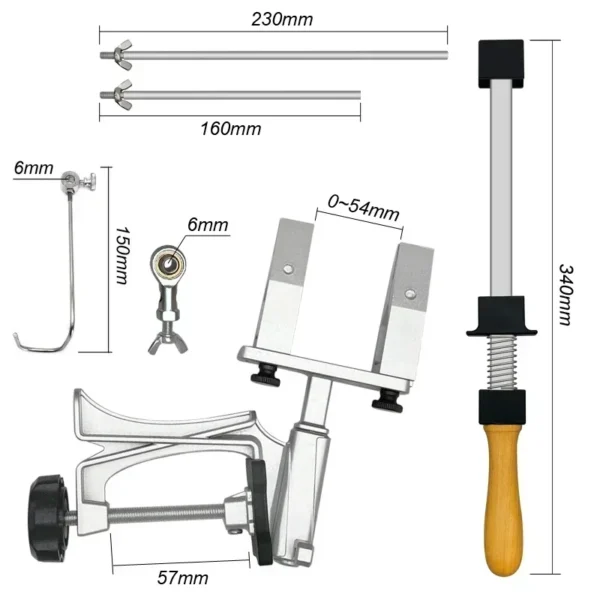 Fixed Knife Sharpener - Image 5