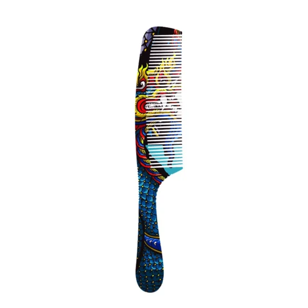 Chinese Dragon Personality Hair Cutting Comb - Image 5