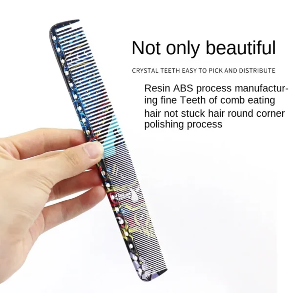 Chinese Dragon Personality Hair Cutting Comb - Image 6
