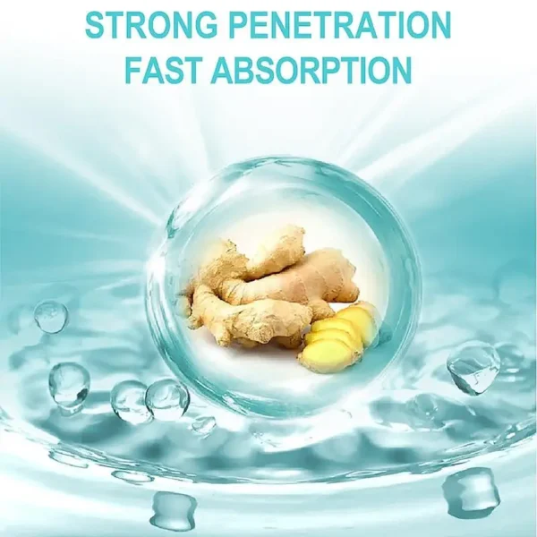 Ginger Hair Growth Spray Serum - Image 4