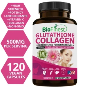 Glutathione Collagen Supplement