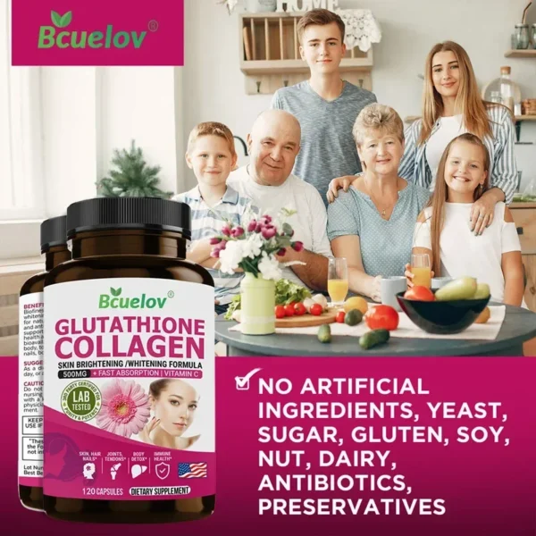 Glutathione Collagen Supplement - Image 5