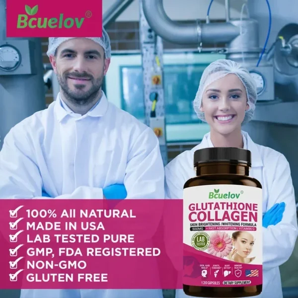 Glutathione Collagen Supplement - Image 6