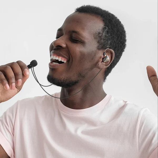 Headphones with Microphone Noise-Cancelling - Image 6