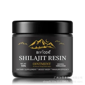 Shilajeet Resin Liquid For Men And Women