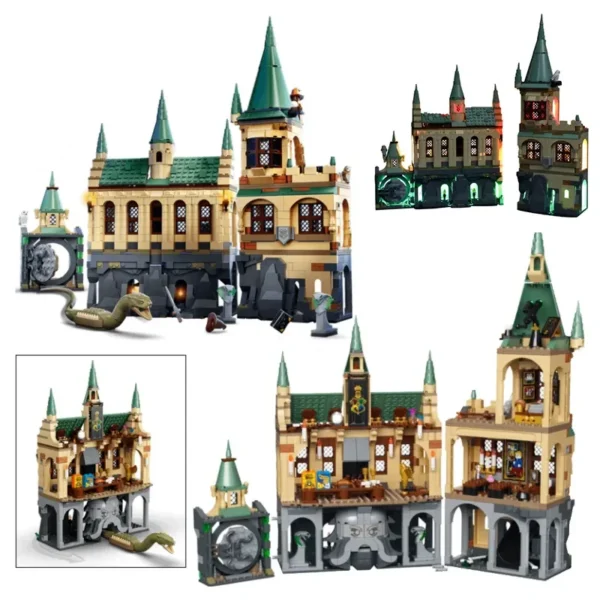 Famous Movie Chamber of Secrets - Image 3
