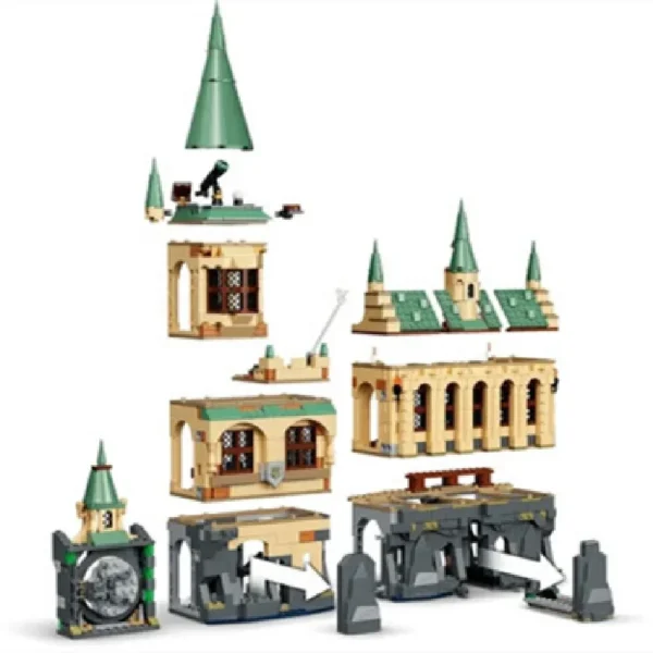Famous Movie Chamber of Secrets - Image 5