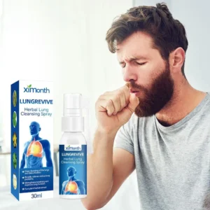 Lung Cleansing For Smokers And Non Smokers Herbal Extract
