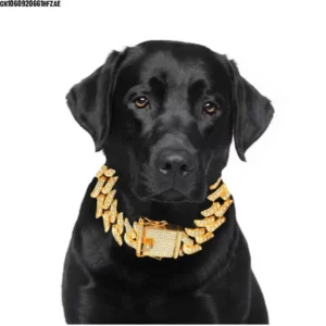 Luxury Designer Thorn Cat Dog Collars