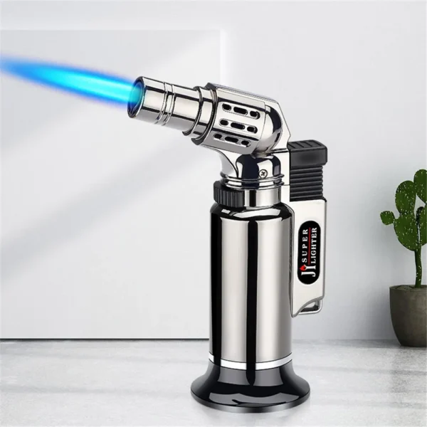 Metal Windproof Turbo Gas Lighters