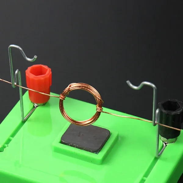 Motor Model Physics Experiment - Image 3