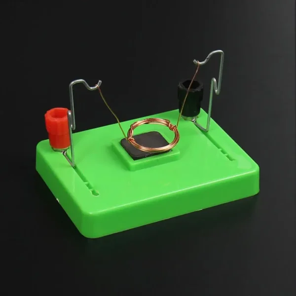 Motor Model Physics Experiment - Image 4