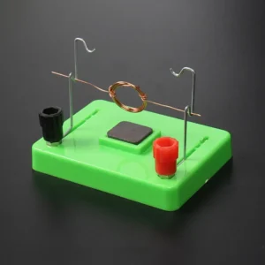 Motor Model Physics Experiment