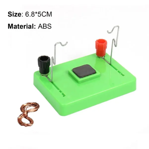 Motor Model Physics Experiment - Image 6