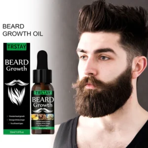 Beard Hair Growth Essential Oil