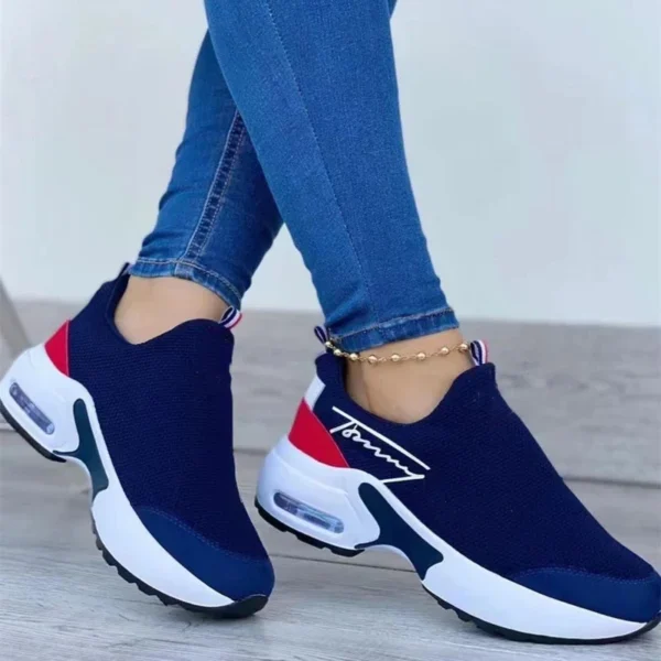 Tennis Canvas Shoes - Image 2
