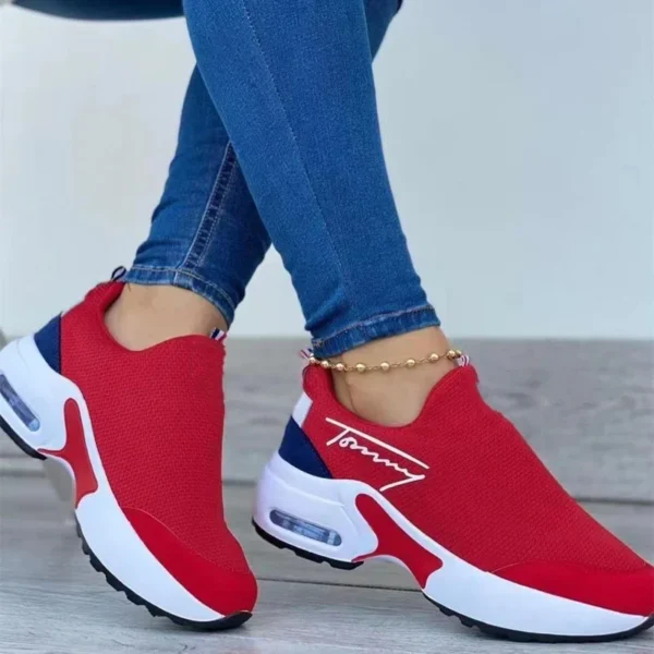 Tennis Canvas Shoes - Image 3