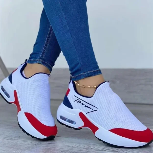 Tennis Canvas Shoes - Image 4