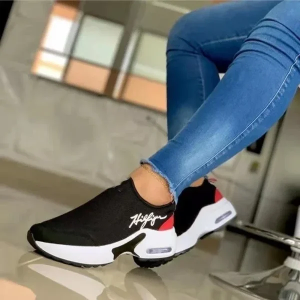 Tennis Canvas Shoes - Image 5