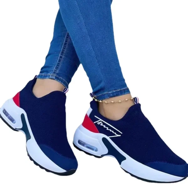 Tennis Canvas Shoes - Image 6