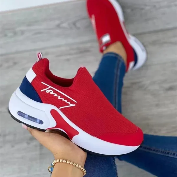Tennis Canvas Shoes