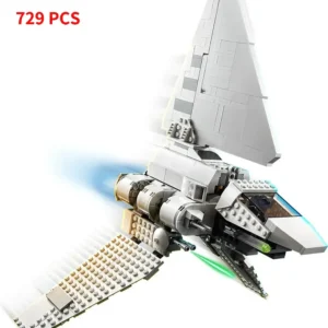 Space War Imperial Toys