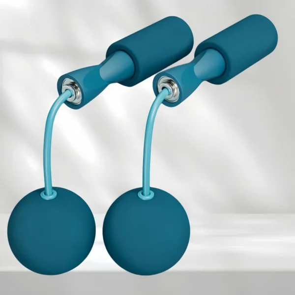 Cordless Heavy Ball Skipping Sports - Image 2