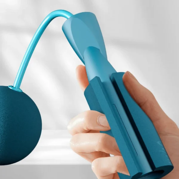 Cordless Heavy Ball Skipping Sports - Image 3