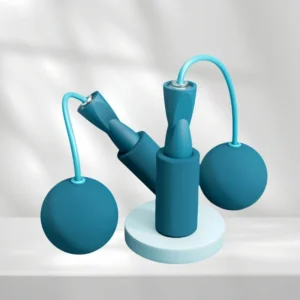 Cordless Heavy Ball Skipping Sports