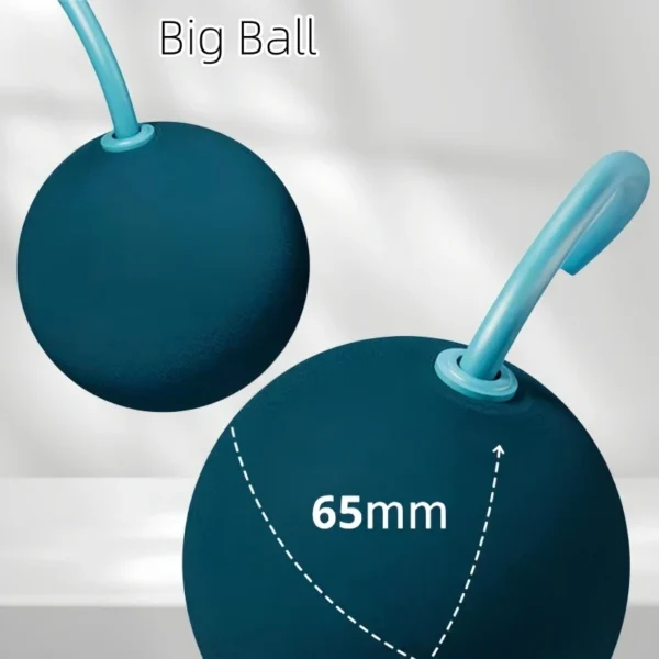 Cordless Heavy Ball Skipping Sports - Image 5