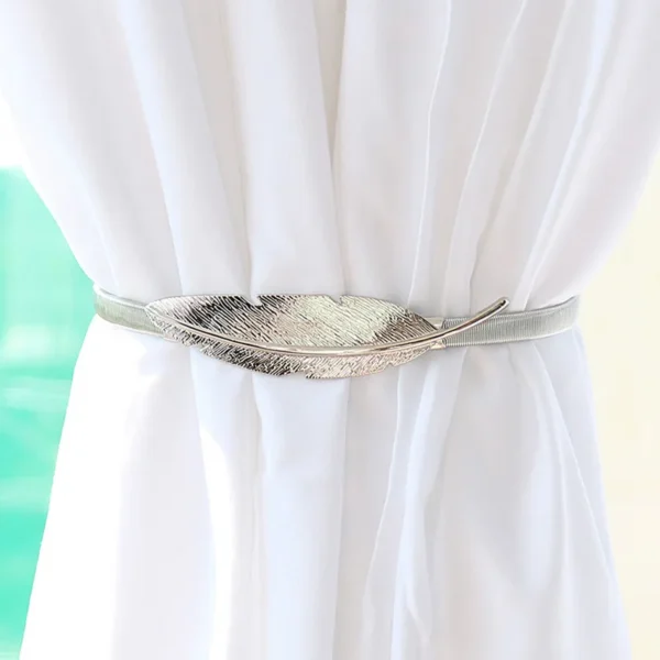 Elastic Metal Curtain Strap - Image 3