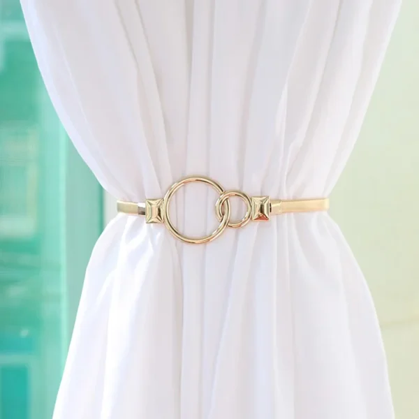 Elastic Metal Curtain Strap - Image 5