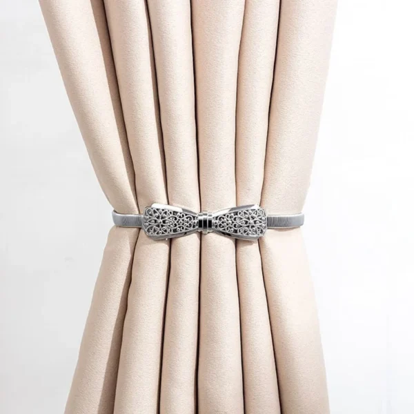 Elastic Metal Curtain Strap - Image 6